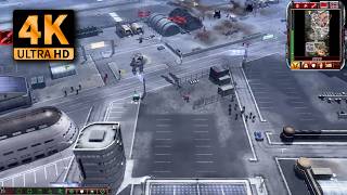 Command & Conquer Remastered Gameplay Episode 108 | C&C 3 Tiberium Wars - NOD 2 Andrews AFB