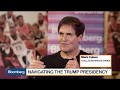 Full video: Mark Cuban and Andrew Yang on Universal Basic Income, Trump and the Future of Work.