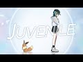 JUVENILE / 初音ミク feat. じん【Official MV】