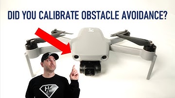 Calibrate the obstacle avoidance on your Zino Mini Pro | Or maybe not...