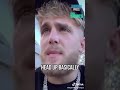 jake Paul respect's Nate Robinson ❤❤🖤🖤