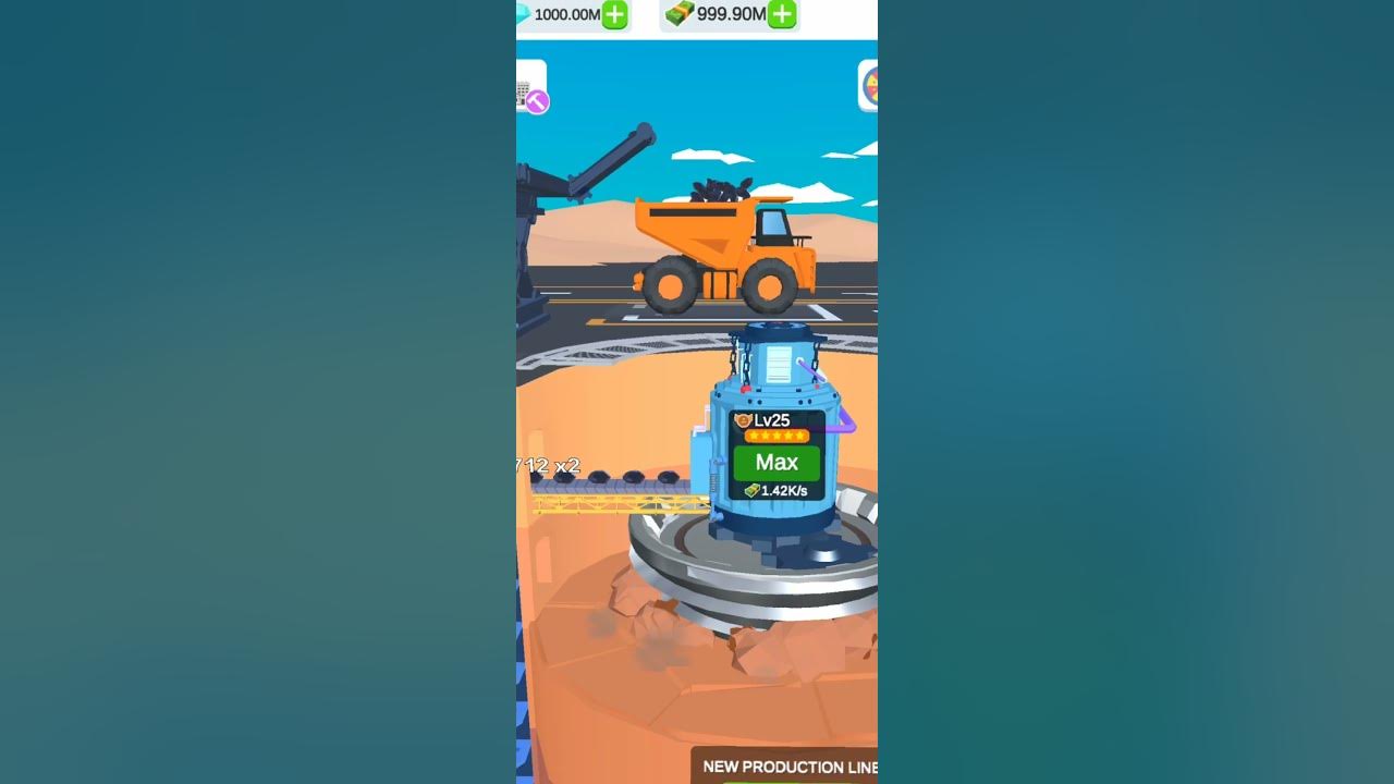 Idle Dig Factory Apk Download for Android- Latest version 1.9.3