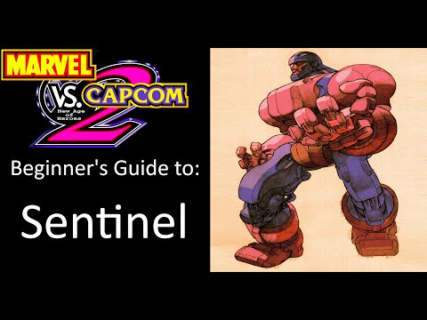 Marvel vs Capcom 2/Sentinel - SuperCombo Wiki