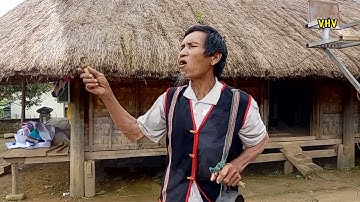 Người Gié Triêng hát (ĐĂK GLEI, VIỆT NAM)