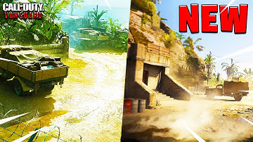NEW PARADISE AND RADAR GAMEPLAY, FULL LOOK OF NEW VANGUARD MAPS! (MW3 DOME REMAKE) PS5 120Hz/FPS