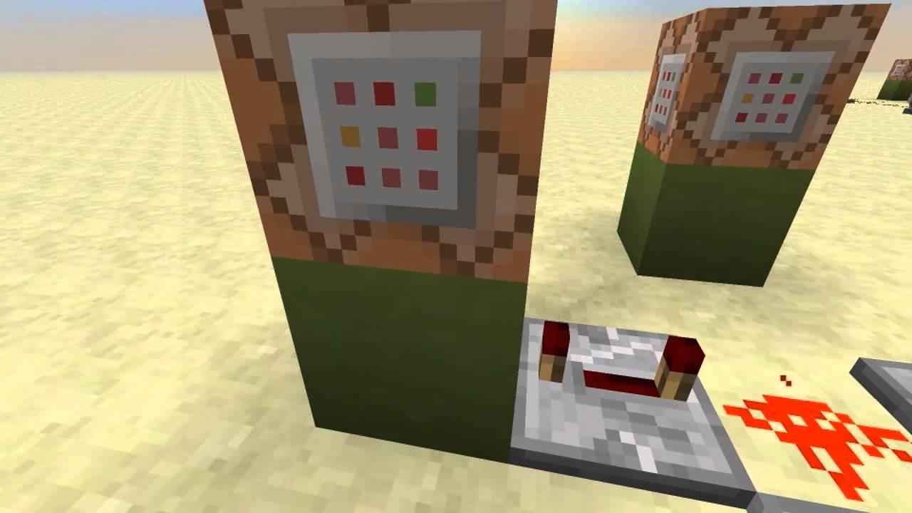 We Will Rock You Minecraft