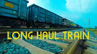 Long Haul Train Formation | Python Train In Indian Railways #therivalworld #indianrailways Wealth