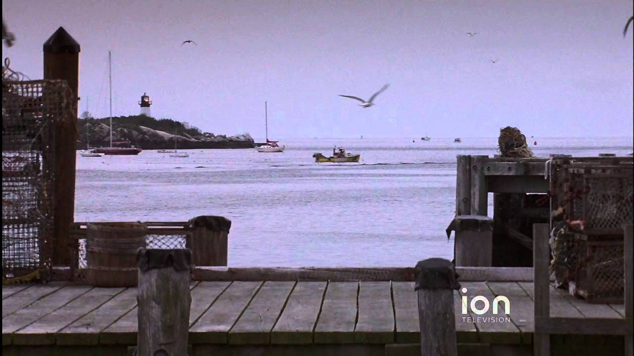 WPXR-DT1 ION Station ID Winter 2014