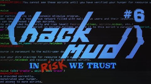 Hackmud Let