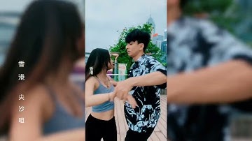 Hong kong Claire + Bruce Brazilian zouk 2023