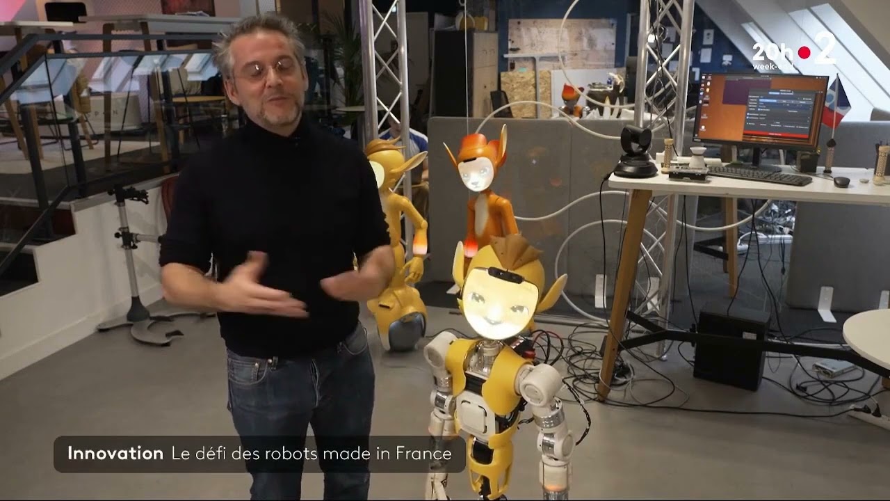 JT France 2   Enchanted Tools   Miroki