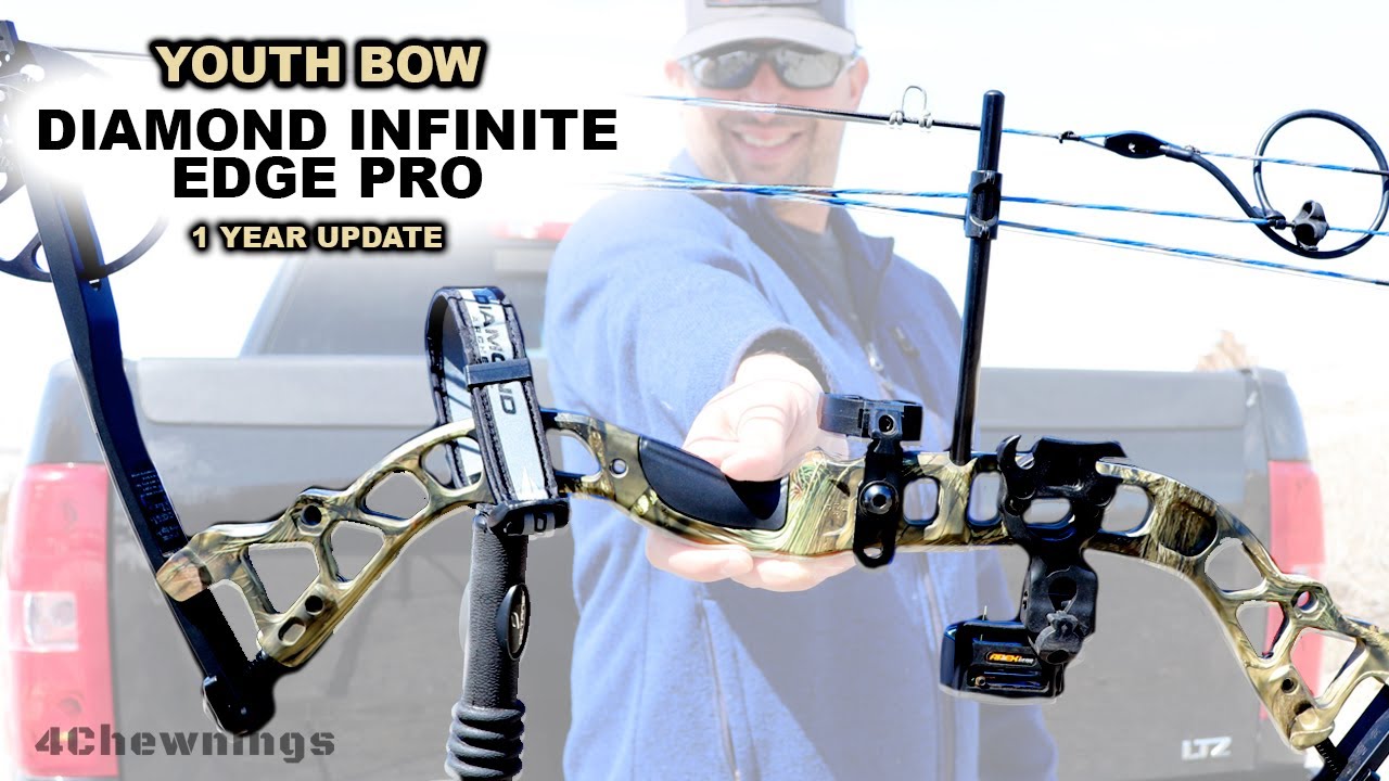 Diamond Infinite Edge Pro - Updated 1yr Gear Review - YouTube