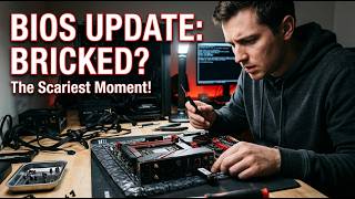 Bios Update Risk