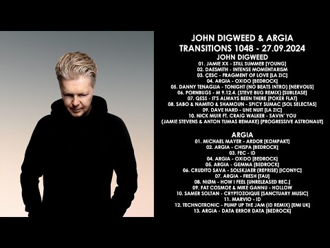 JOHN DIGWEED UK ARGIA Spain Transitions 1048 27 09 2024 