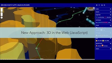Turbulence Ahead - A 3D Web-Based Aviation Weather Visualizer