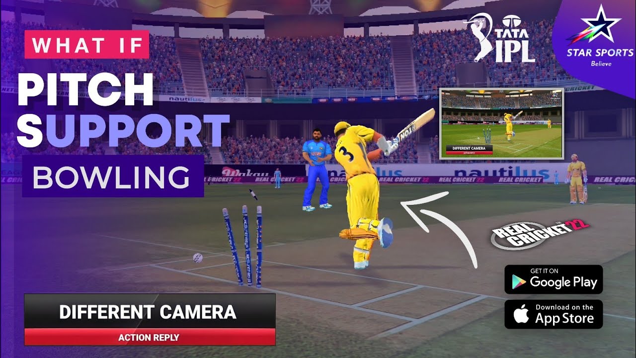 𝗥𝗲𝗮𝗹 𝗖𝗿𝗶𝗰𝗸𝗲𝘁™ 𝟮𝟮 𝗪𝗵𝗮𝘁 𝗶𝗳 𝗬𝗼𝘂𝗿 𝗧𝗲𝗮𝗺 𝗟𝗼𝗼𝘀𝗲 𝗠𝗼𝗺𝗲𝗻𝘁𝘂𝗺 𝗣𝗶𝘁𝗰𝗵 𝗕𝗲𝗵𝗮𝘃𝗶𝗼𝘂𝗿