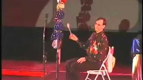 Michel Lauziere: World Famous Visual Comedian