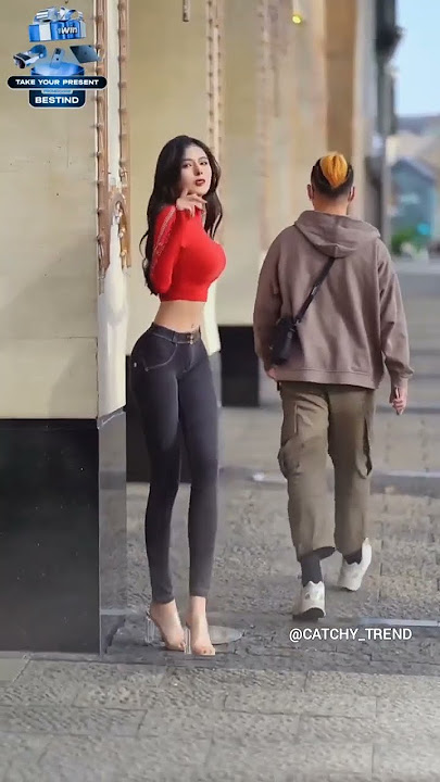 chinese girls street style fashion tiktok #chinesestreetfashion #chinesefashion #shortsvideo