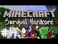 Minecraft Survival Hardcore Let&#39;s Play - Part 14: Bridge to Terabithia