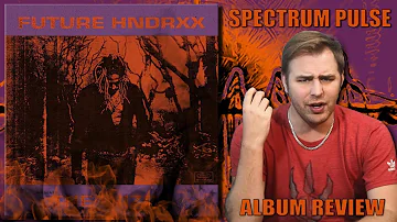 Future - Future Hndrxx Presents: The WIZRD - Album Review