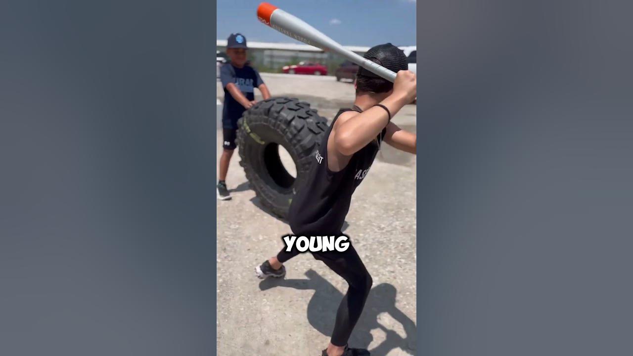 This 8-year-old is a baseball prodigy 😱 #shorts #mlb #baseball This 8-year-old is a baseball prodigy 😱 #shorts #mlb #baseball