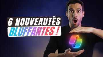Gagnez 1 heure par jour avec les 6 nouvelles fonctions Copilot M365