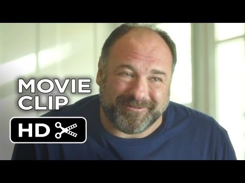 Enough Said Movie CLIP- Saturday Morning Lineup (2013) - James Gandolfini Movie HD