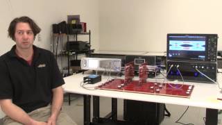 Correlating Measurement and Simulation: Part 1