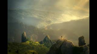 mountain valley  4k live wallpaper #mountains