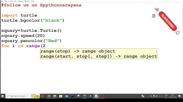 Amazing Designs Using Python Turtle||Narayana Tech House|| Mr. Narayana|| 9010607010