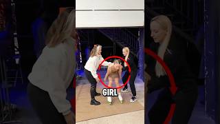 She Nailed The Moment