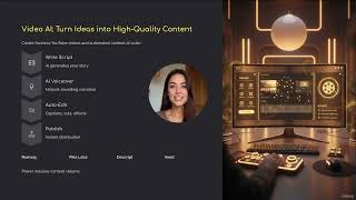 Passive Income Playbook - Chapter 2 Part 1 : Overview of AI Tools Text Image Video Automation