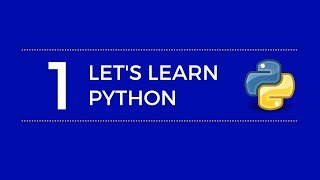 Lets Learn Python | Installation, Variables, String Slicing, Lists and List Functions