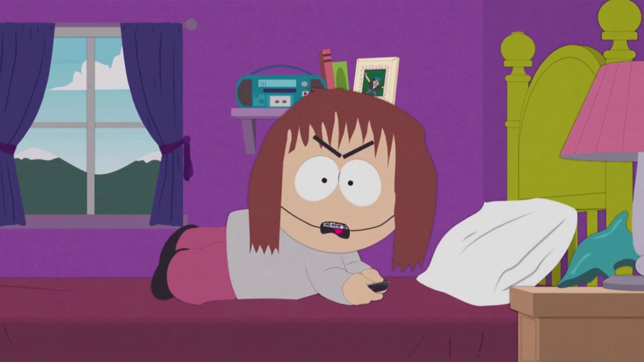 South Park The Stick of Truth Stan Sister YouTube