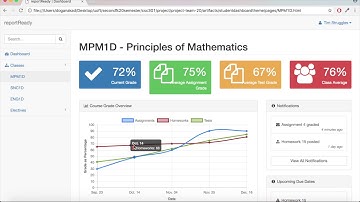 CSC301-ReportReady Deliverable 3