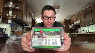 MIKE TROUT BASEBALL CARD PATCH COLLECTION!
