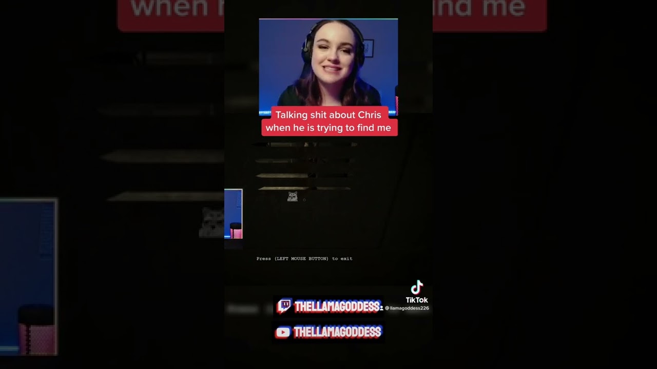 Chris Walker heard me talking smack