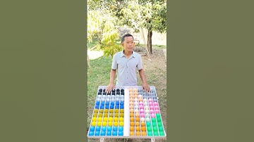 Game Challenge Sort Color Ball Puzzle#game #challenge #sortvideo #puzzle .