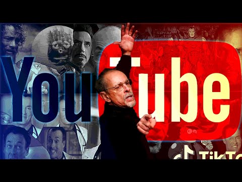 Approdo su YOUTUBE! Con doppiaggi,monologhi,live,ecc