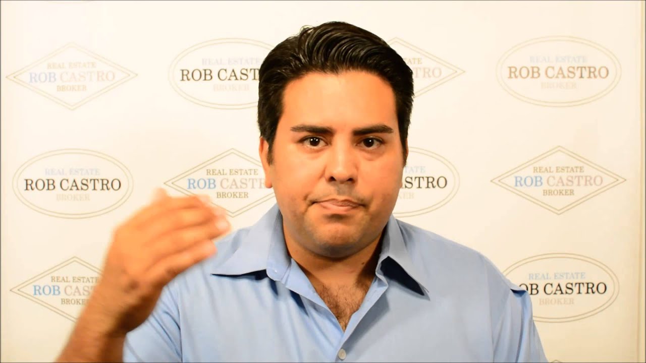 4 Common Appraisal MYTHS Los Angeles, Orange County, Real Estate Agent / Broker, Rob Castro Realtor