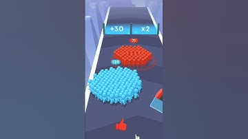 Count Master Runner #12 All Levels Walkthrough ( Android Ios ) Gameplay ll#shorts