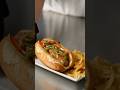 Italian Sausage Pepper and Onion Rolls