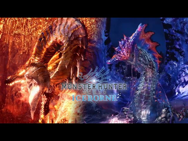 『モンスターハンターワールド：アイスボーン』タイトルアップデート(Ver.13.50) 追加モンスター紹介映像