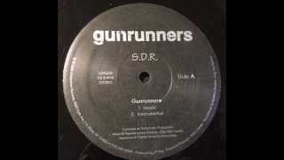 Gunrunners ~ Gunrunners (Vocals) ~ BX 1993 VA Lord Tariq