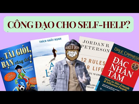 TRIẾT HỌC “SELF-HELP”,