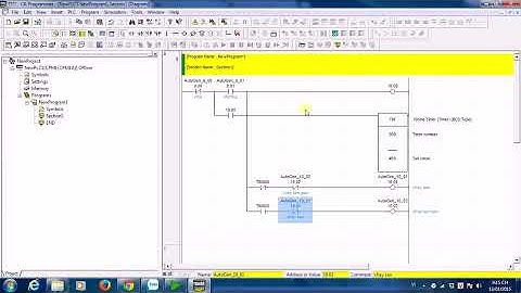omron plc training   CP1H