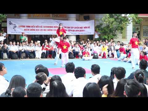 Video Taekwondo Bùi Thị Xuân 20 5 2019 - youtube