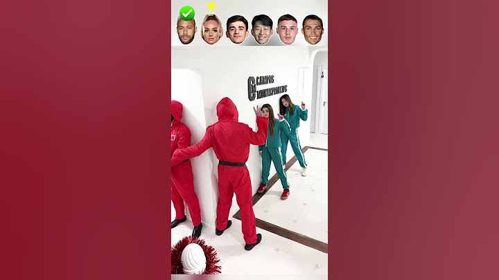 Neymar VS Lehmann VS Gavi VS Son VS Palmer VS Ronaldo | Squid Game Challenge