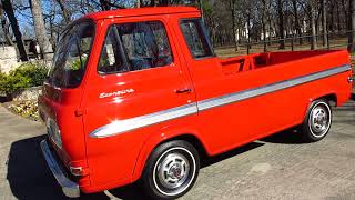 1965 Ford Econoline Spring Edition Pick up, brought to you by Bring A Trailer