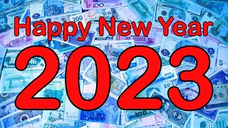 Happy New Year #2023